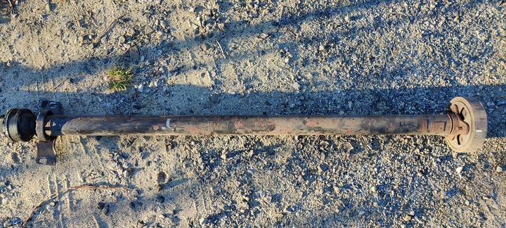 фото №3, Vw golf 5 4x4 wał привідний 2,0 tdi 6-biegów механічна коробка передач