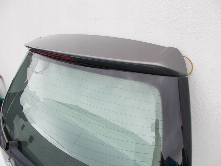 фото №5, Кришка задня vw golf 5 v plus bez іржа