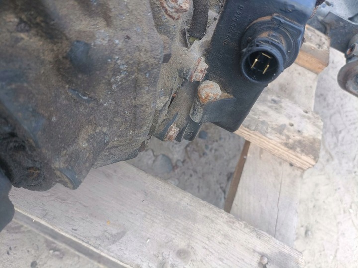 фото №8, Диференціал vw golf iii 3 1.8 синхро 009525053a