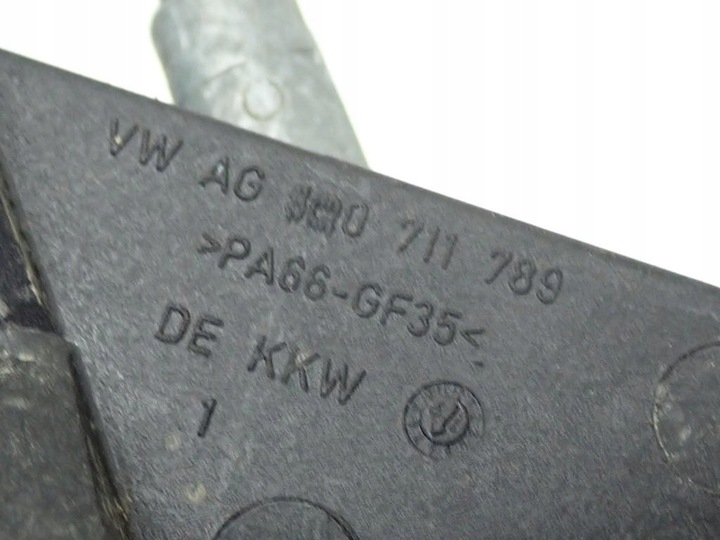 фото №11, Вибірник домкрат коробки передач троси 510711049n vw golf vii sportsvan 1.0 tsi 19r