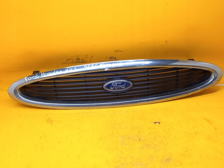 фото №1, Решётка радиатора решётка focus mk2 хром 96bg8200cmw