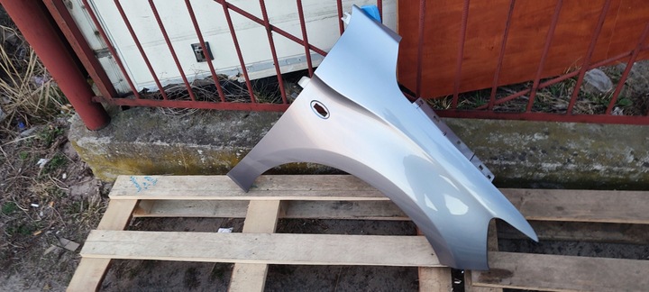 фото №2, Крило сталь правий перед переднє citroen c-elysee c elysee po 11.12r kcac