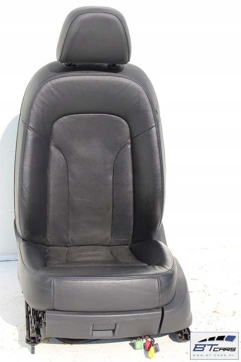 фото №7, Audi q5 сиденья комплект сидений сидений сиденье сиденье обивка вентилируемые