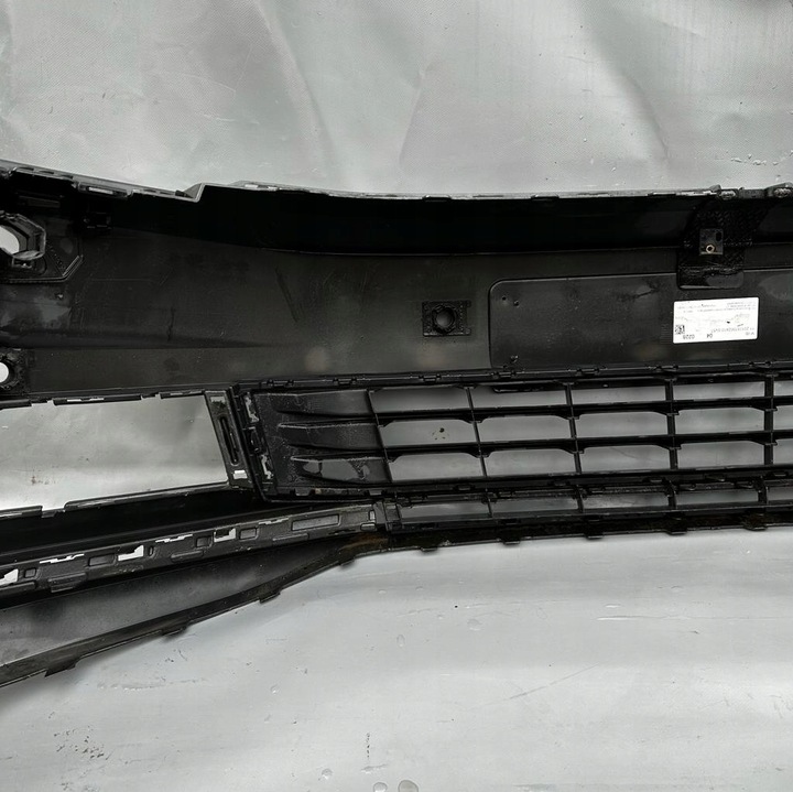 фото №11, Vw touran ii 2 бампер перед переднє 5ta807221a-l