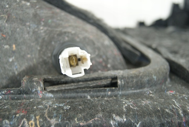 фото №5, Audi a5 sportback защита боковина правые багажника