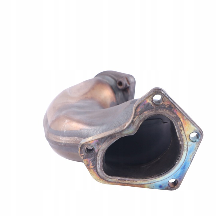 фото №11, Mercedes w212 шланг труба колектора випускного права a2781400408