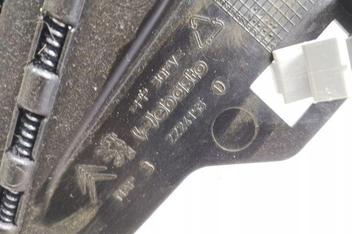 фото №7, Люк peugeot 508 2224158 1.6l дизель 82kw 2011