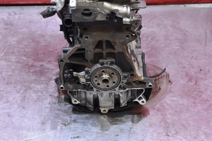 фото №16, Двигатель стойка дизель насос cxm 04l130755e seat toledo 4 iv 1.6 tdi 105 km