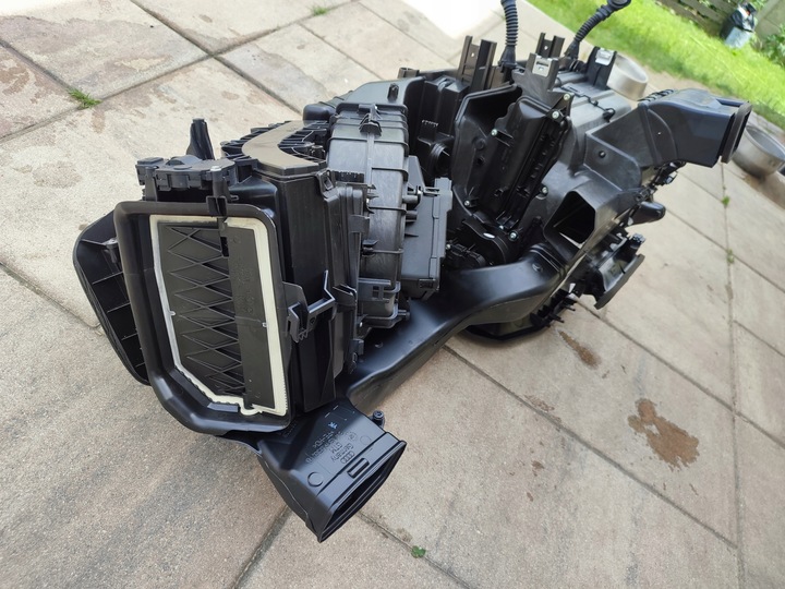 фото №13, Обігрівач комплектна wentylotor європа audi a4 b9 8w