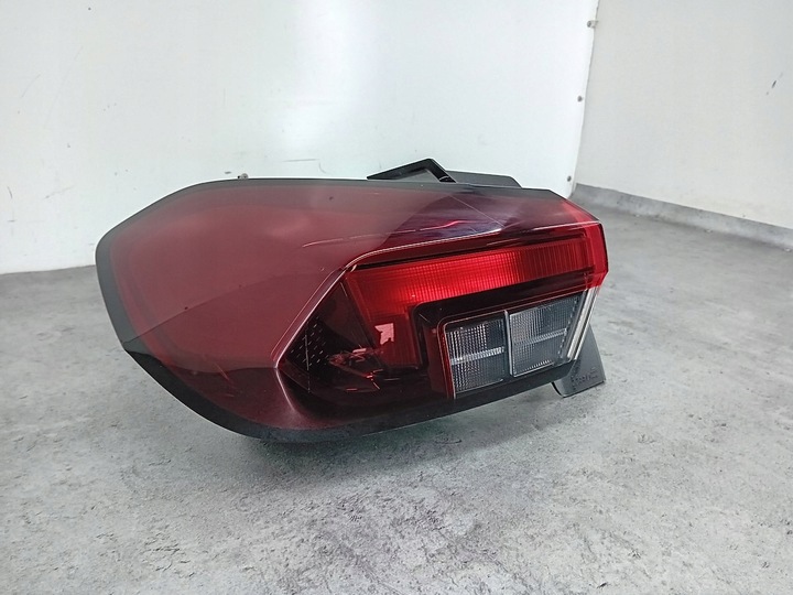 фото №7, Лампа задня ліва opel corsa f 90194151 39162662 хетчбек
