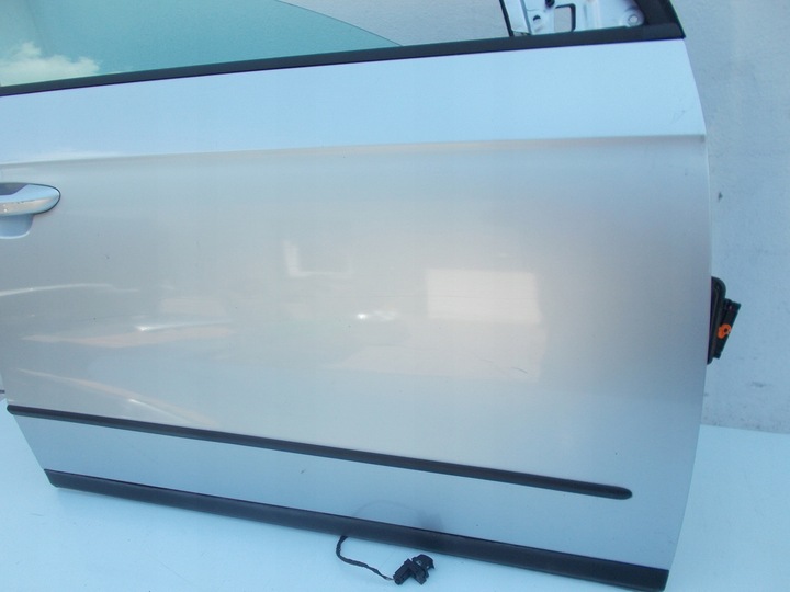 фото №8, Двері праві передні passat b6 la7w