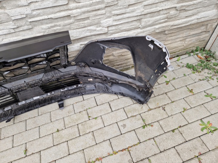 фото №16, Бампер hyundai tucson 4 iv 2021 - ht4-12
