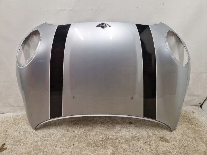 фото №1, Mini cooper r55 r56 r57 рестайлинг fl капот крышка двигателя
