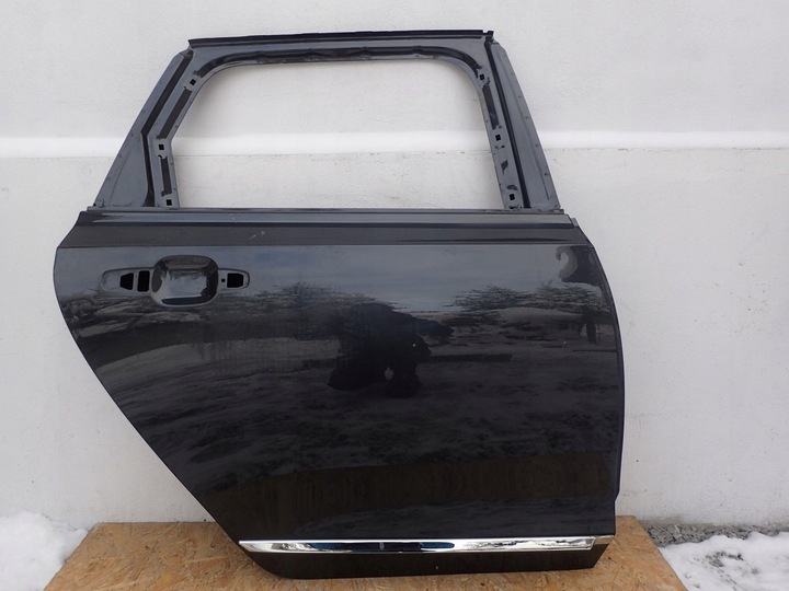 фото №1, Двері праві задні праві зад volvo v90 2 ii 235 16-