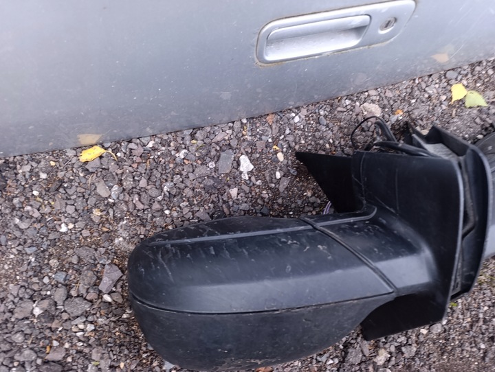 фото №9, Vw t5 рестайлінг комплект дзеркал 5 pin + антена