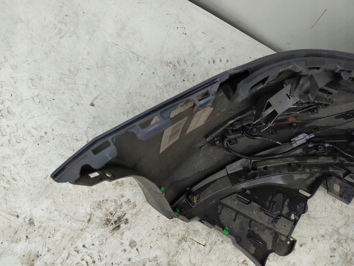 фото №14, Volvo s60 v60 -013 r design бампер перед переднее