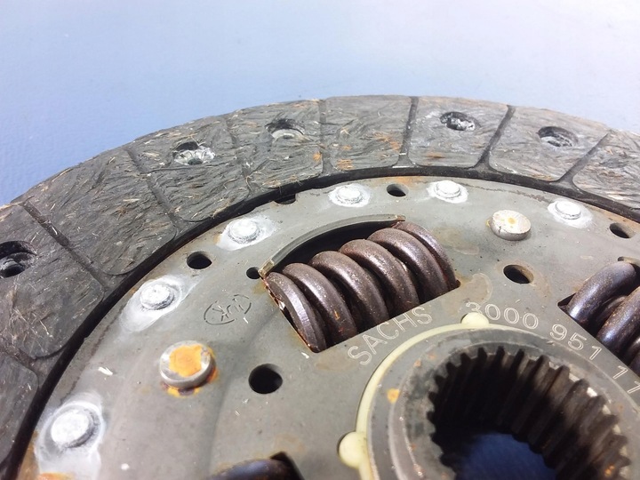 фото №6, Vito ii viano w639 2.2 cdi 88km зчеплення