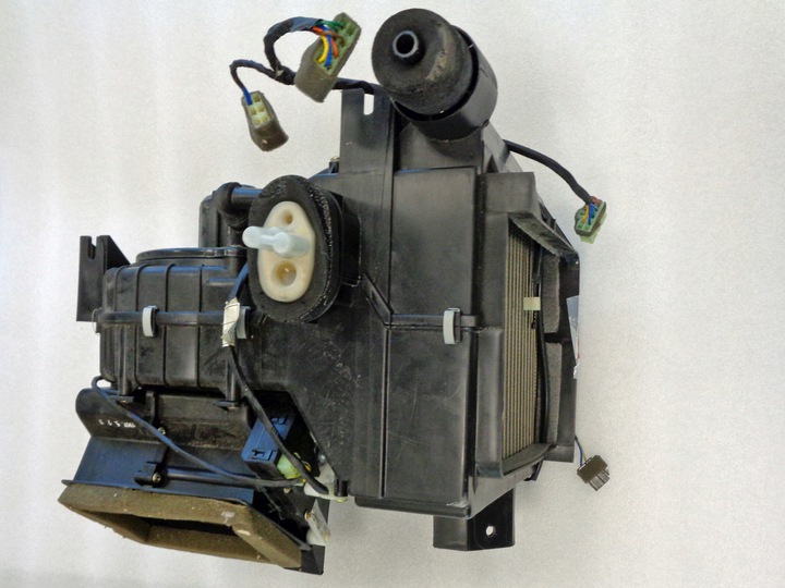 фото №9, Вентилятор інтер'єру випарник kia sportage 1995-1998