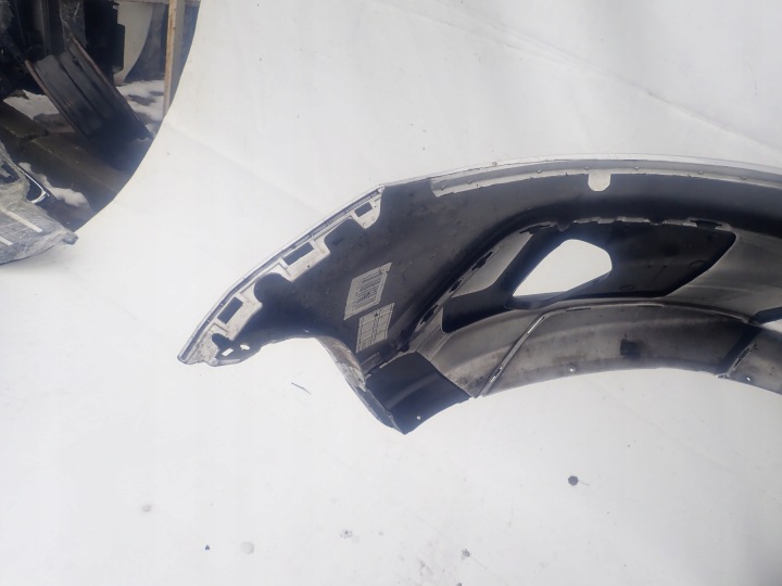 фото №13, Volvo xc40 cross country 12-19 бампер перед