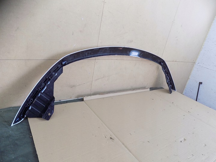 фото №9, Mercedes eqa w243 планка бампер перед решітка радіатора решітка a2438852001