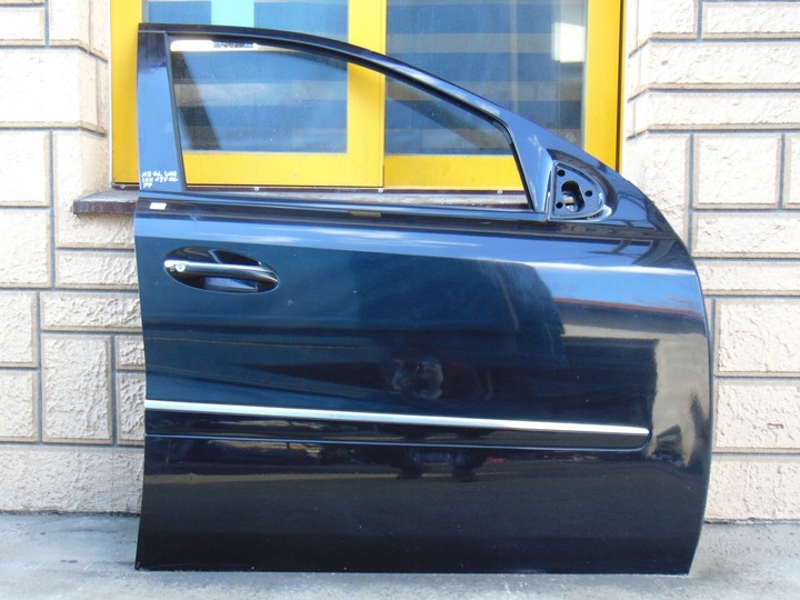 фото №1, Двері праві перед mercedes gl x164 197 06r