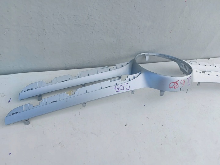 фото №9, Mercedes-benz c клас 205 w205 решітка радіатора решітка