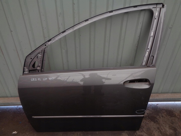 фото №1, Двері fiat croma 2 ii рестайлінг fl ліві передні 617