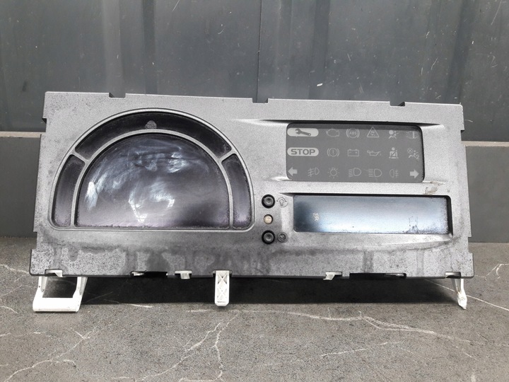 фото №1, P8200668082 liicznik renault modus рестайлинг 1.2b