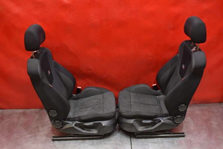 фото №12, Сиденье сиденья комплект eu seat leon 2 ii fr 05-12