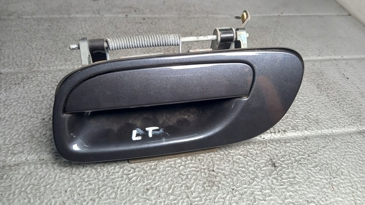 фото №1, Ручка ліва зад volvo s60 02r sedan 2.4d5