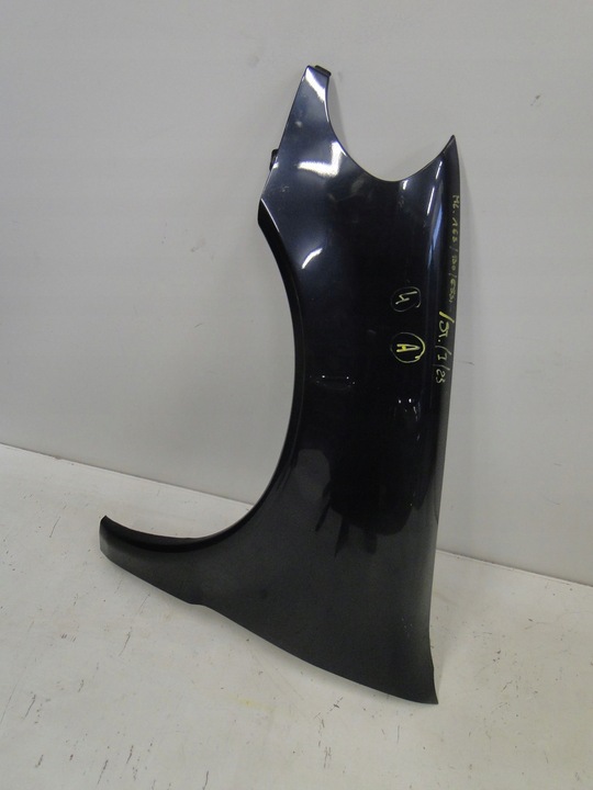 фото №8, Mercedes ml 163 w163 рестайлинг крыло переднее левый