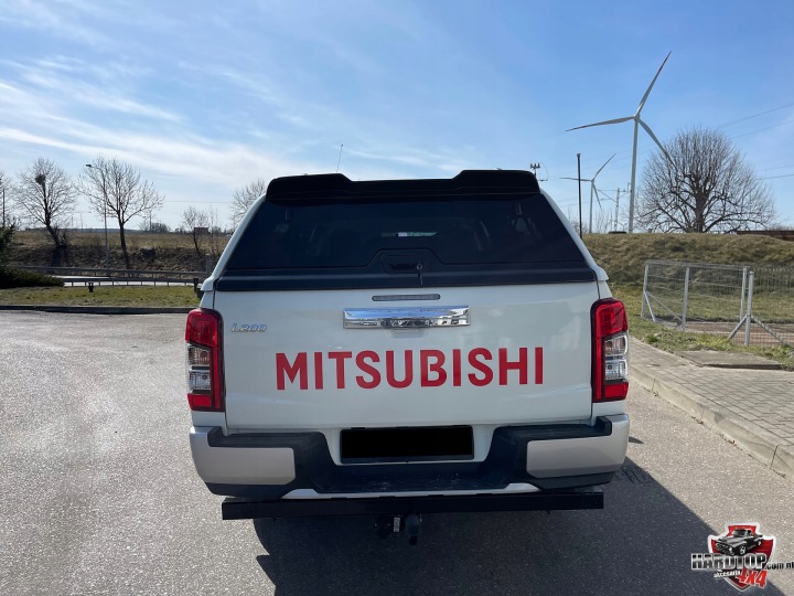 фото №9, Надстройка premium hardtop mitsubishi l200 новая