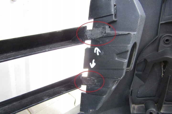 фото №9, Бампер перед porsche cayenne 1 i рестайлинг 07-10