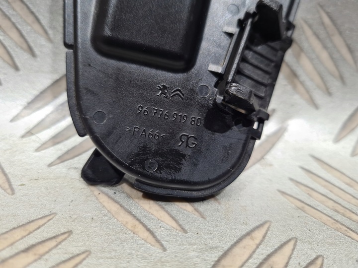 фото №3, Заглушка корпус датчик opel corsa f combo e crossland x 1.2 turbo