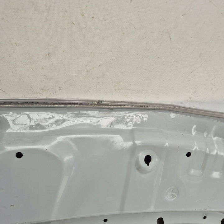 фото №9, Hyundai kona 17- капот кришка двигуна