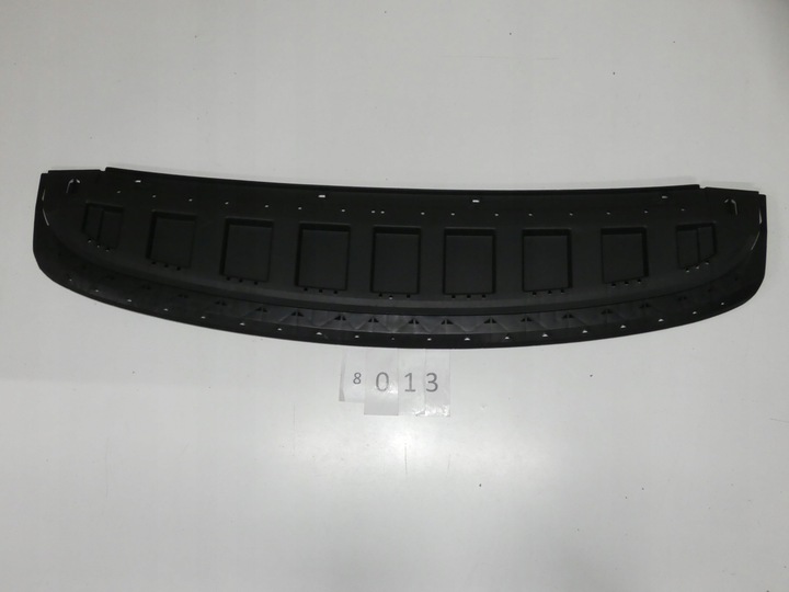 фото №1, Плита, захист pod двигун, підлога seat toledo iv 8.013