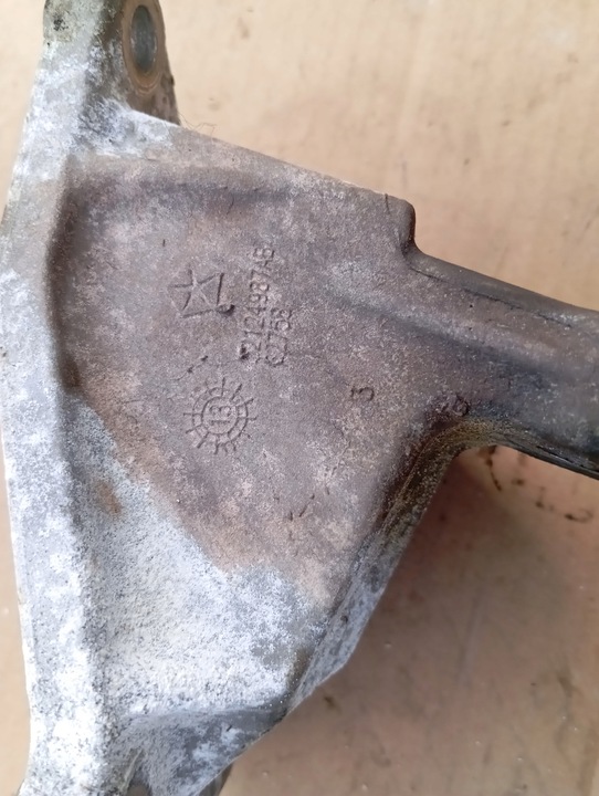 фото №13, Dodge durango 3.6 2014 jeep grand cherokee wk2 лапи двигуна ліва права