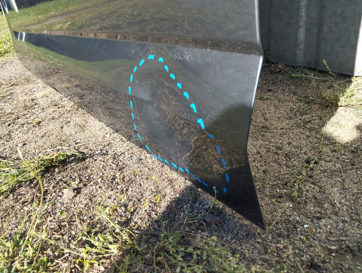 фото №9, Skoda octavia iii 3 5e 5e0 2012-2020 двері ліві перед