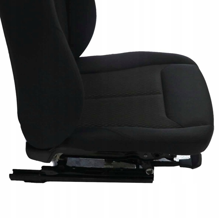 фото №10, Bmw f30 f31 сиденье левый перед материал move