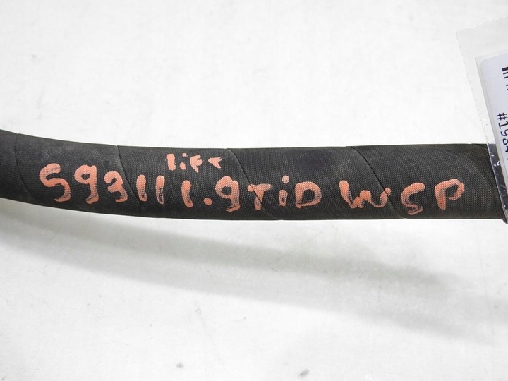 фото №6, Шланг підсилювача saab 9-3 ii 1.9 tid