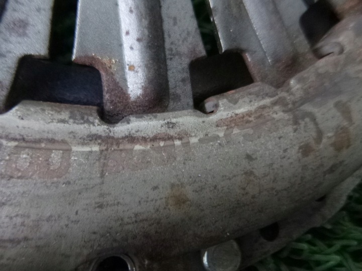 фото №5, Ford kuga mk2 1.6 ecoboost зчеплення колесо притиск оригінальний номер