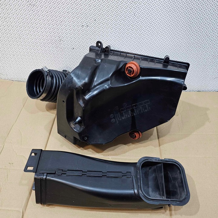 фото №5, Bmw g30 g31 2.0d корпус фильтра воздуха