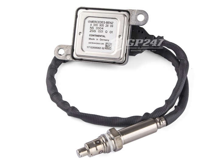 фото №11, Oem номер mercedes датчик nox db