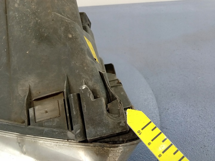 фото №10, Vw sharan i рестайлінг фара лівий eu 7m3941015ad