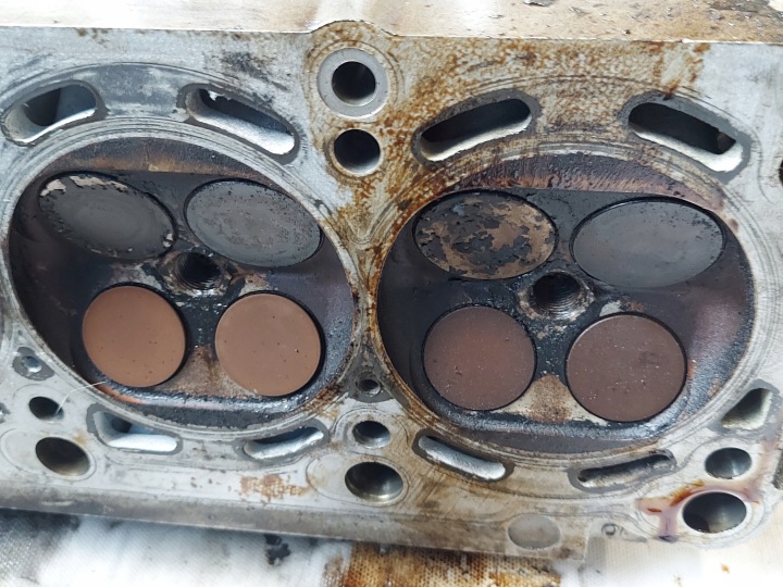 фото №14, Головка bmw 840i 4.4 v8 1702381,1702377