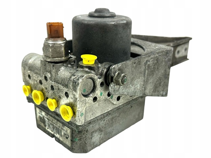 фото №6, Chevrolet corvette c6 05-08r насос abs тормозная з модуль ebcm оригинал