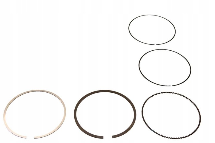 фото №2, Кольца поршневые db c класс w204 1,8 07- std