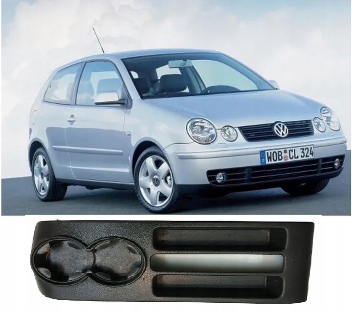 фото №8, Подлокотник автомобильный предназначенный volkswagen polo 9n 2001-2009