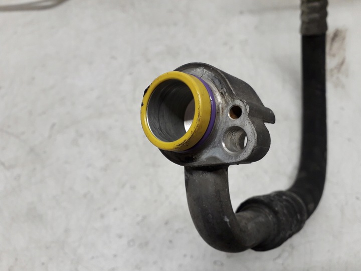 фото №7, Skoda octavia 2 ii 04- 1.9 tdi шланг кондиціонера 1k0820743am 1k0820741ac