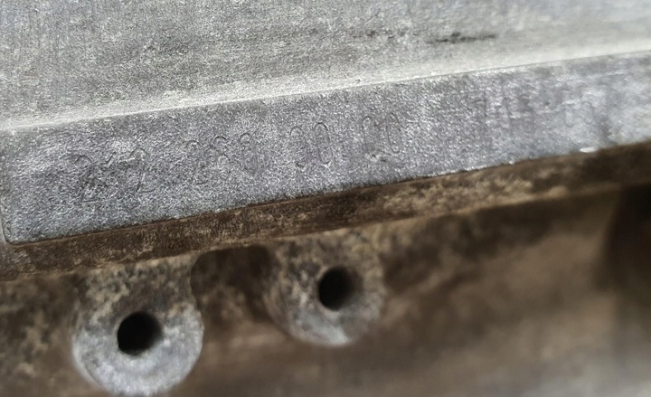 фото №6, Коробка передач коробки передач 716657 mercedes w204 2.2 cdi